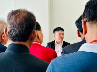 นายวิณะโรจน์ ทรัพย์ส่งสุข ปลัดกระทรวงเกษตรและสหกรณ์ ... พารามิเตอร์รูปภาพ 11