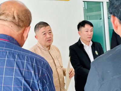 นายวิณะโรจน์ ทรัพย์ส่งสุข ปลัดกระทรวงเกษตรและสหกรณ์ ... พารามิเตอร์รูปภาพ 12