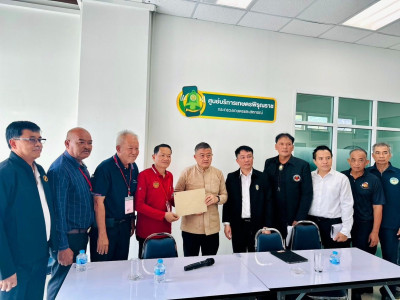 นายวิณะโรจน์ ทรัพย์ส่งสุข ปลัดกระทรวงเกษตรและสหกรณ์ ... พารามิเตอร์รูปภาพ 14