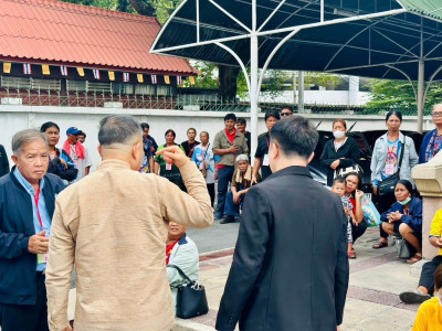 นายวิณะโรจน์ ทรัพย์ส่งสุข ปลัดกระทรวงเกษตรและสหกรณ์ ... พารามิเตอร์รูปภาพ 15