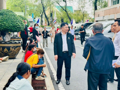 นายวิณะโรจน์ ทรัพย์ส่งสุข ปลัดกระทรวงเกษตรและสหกรณ์ ... พารามิเตอร์รูปภาพ 16