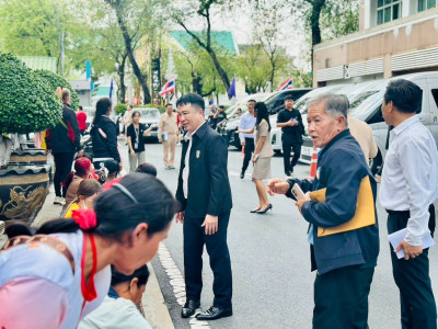 นายวิณะโรจน์ ทรัพย์ส่งสุข ปลัดกระทรวงเกษตรและสหกรณ์ ... พารามิเตอร์รูปภาพ 17