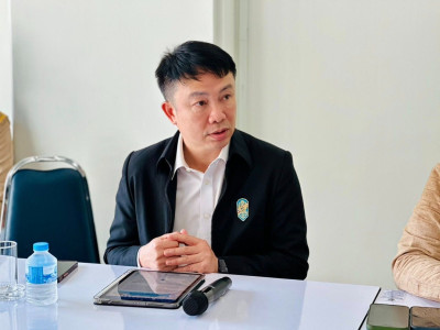 นายวิณะโรจน์ ทรัพย์ส่งสุข ปลัดกระทรวงเกษตรและสหกรณ์ ... พารามิเตอร์รูปภาพ 3