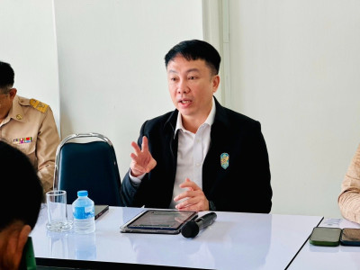 นายวิณะโรจน์ ทรัพย์ส่งสุข ปลัดกระทรวงเกษตรและสหกรณ์ ... พารามิเตอร์รูปภาพ 4