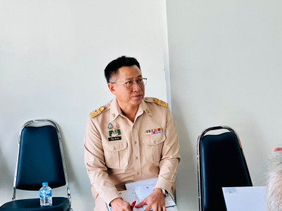 นายวิณะโรจน์ ทรัพย์ส่งสุข ปลัดกระทรวงเกษตรและสหกรณ์ ... พารามิเตอร์รูปภาพ 6