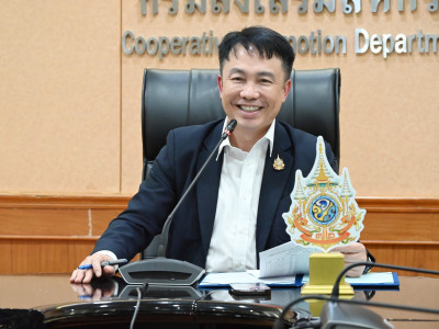 อธิบดีกรมส่งเสริมสหกรณ์ เป็นประธานในพิธีเปิดโครงการฝึกอบรม ... พารามิเตอร์รูปภาพ 13
