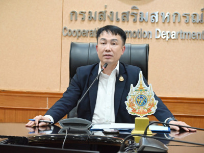 อธิบดีกรมส่งเสริมสหกรณ์ เป็นประธานในพิธีเปิดโครงการฝึกอบรม ... พารามิเตอร์รูปภาพ 14