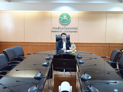 อธิบดีกรมส่งเสริมสหกรณ์ เป็นประธานในพิธีเปิดโครงการฝึกอบรม ... พารามิเตอร์รูปภาพ 15