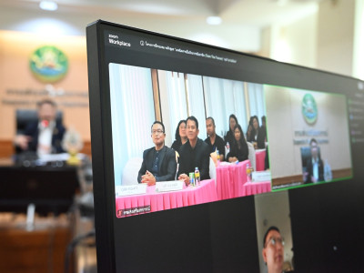 อธิบดีกรมส่งเสริมสหกรณ์ เป็นประธานในพิธีเปิดโครงการฝึกอบรม ... พารามิเตอร์รูปภาพ 19