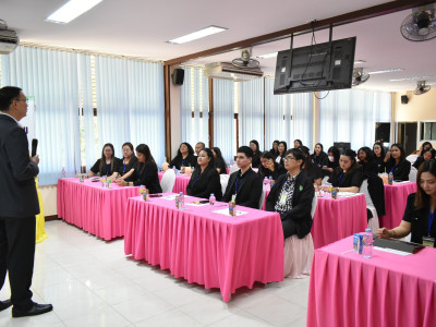 อธิบดีกรมส่งเสริมสหกรณ์ เป็นประธานในพิธีเปิดโครงการฝึกอบรม ... พารามิเตอร์รูปภาพ 24