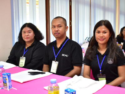 อธิบดีกรมส่งเสริมสหกรณ์ เป็นประธานในพิธีเปิดโครงการฝึกอบรม ... พารามิเตอร์รูปภาพ 28