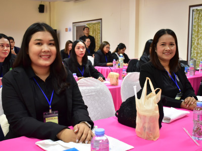 อธิบดีกรมส่งเสริมสหกรณ์ เป็นประธานในพิธีเปิดโครงการฝึกอบรม ... พารามิเตอร์รูปภาพ 34