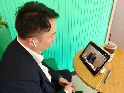 อธิบดีกรมส่งเสริมสหกรณ์ เข้าร่วมการประชุมคณะกรรมการ อ.ส.ค. ... พารามิเตอร์รูปภาพ 14