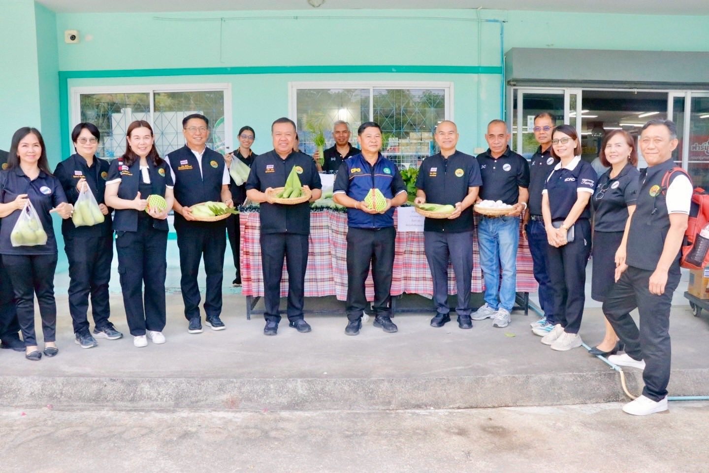 กรมส่งเสริมสหกรณ์เดินหน้า “One Stop Service” ดัน 1 จังหวัด ... พารามิเตอร์รูปภาพ 1