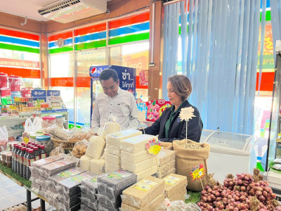 กรมส่งเสริมสหกรณ์เดินหน้า “One Stop Service” ดัน 1 จังหวัด ... พารามิเตอร์รูปภาพ 7