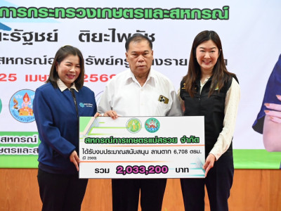 รมช.โฮม ตั้งเป้าผลักดันเชียงรายสู่ ... พารามิเตอร์รูปภาพ 5