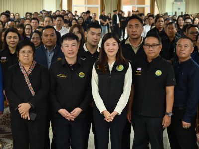 รมช.โฮม ตั้งเป้าผลักดันเชียงรายสู่ ... พารามิเตอร์รูปภาพ 9
