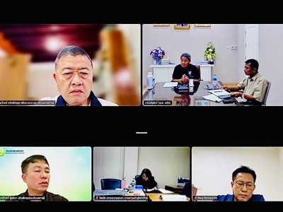 อธิบดีกรมส่งเสริมสหกรณ์ พร้อมด้วย นายพิษณุ พินรอด ... พารามิเตอร์รูปภาพ 3