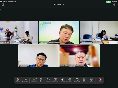 อธิบดีกรมส่งเสริมสหกรณ์ พร้อมด้วย นายพิษณุ พินรอด ... พารามิเตอร์รูปภาพ 4