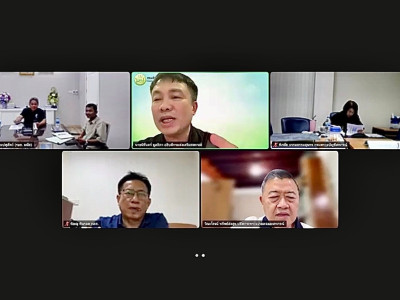 อธิบดีกรมส่งเสริมสหกรณ์ พร้อมด้วย นายพิษณุ พินรอด ... พารามิเตอร์รูปภาพ 6