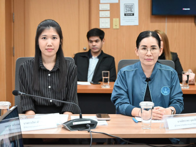 รองอธิบดีกรมส่งเสริมสหกรณ์ พร้อมด้วย นางสาวเฉลิมศรี ระดากูล ... พารามิเตอร์รูปภาพ 10