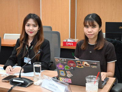รองอธิบดีกรมส่งเสริมสหกรณ์ พร้อมด้วย นางสาวเฉลิมศรี ระดากูล ... พารามิเตอร์รูปภาพ 12