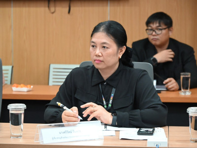 รองอธิบดีกรมส่งเสริมสหกรณ์ พร้อมด้วย นางสาวเฉลิมศรี ระดากูล ... พารามิเตอร์รูปภาพ 14