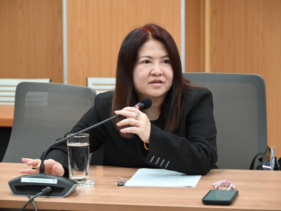 รองอธิบดีกรมส่งเสริมสหกรณ์ พร้อมด้วย นางสาวเฉลิมศรี ระดากูล ... พารามิเตอร์รูปภาพ 17
