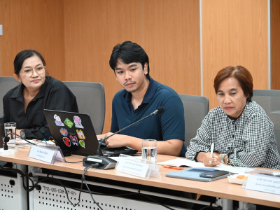 รองอธิบดีกรมส่งเสริมสหกรณ์ พร้อมด้วย นางสาวเฉลิมศรี ระดากูล ... พารามิเตอร์รูปภาพ 23
