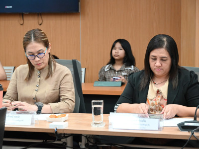 รองอธิบดีกรมส่งเสริมสหกรณ์ พร้อมด้วย นางสาวเฉลิมศรี ระดากูล ... พารามิเตอร์รูปภาพ 24