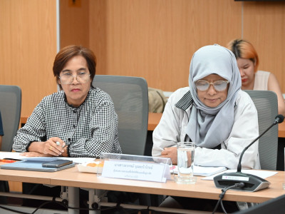 รองอธิบดีกรมส่งเสริมสหกรณ์ พร้อมด้วย นางสาวเฉลิมศรี ระดากูล ... พารามิเตอร์รูปภาพ 26