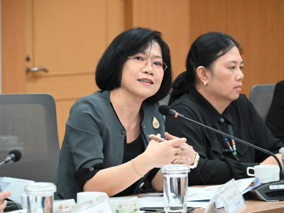 รองอธิบดีกรมส่งเสริมสหกรณ์ พร้อมด้วย นางสาวเฉลิมศรี ระดากูล ... พารามิเตอร์รูปภาพ 30