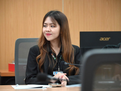 รองอธิบดีกรมส่งเสริมสหกรณ์ พร้อมด้วย นางสาวเฉลิมศรี ระดากูล ... พารามิเตอร์รูปภาพ 32
