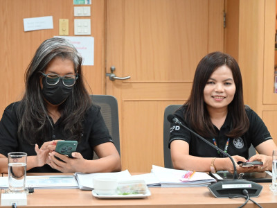 รองอธิบดีกรมส่งเสริมสหกรณ์ พร้อมด้วย นางสาวเฉลิมศรี ระดากูล ... พารามิเตอร์รูปภาพ 33