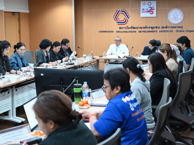 รองอธิบดีกรมส่งเสริมสหกรณ์ พร้อมด้วย นางสาวเฉลิมศรี ระดากูล ... พารามิเตอร์รูปภาพ 35