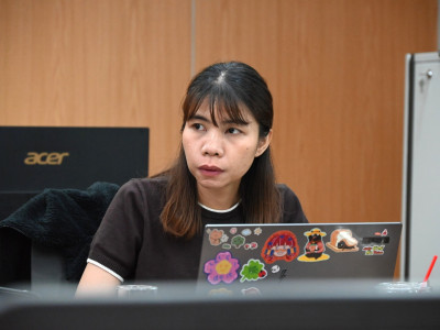รองอธิบดีกรมส่งเสริมสหกรณ์ พร้อมด้วย นางสาวเฉลิมศรี ระดากูล ... พารามิเตอร์รูปภาพ 38