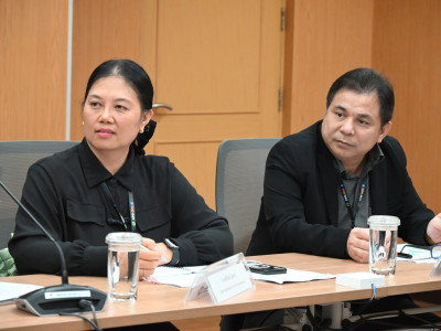 รองอธิบดีกรมส่งเสริมสหกรณ์ พร้อมด้วย นางสาวเฉลิมศรี ระดากูล ... พารามิเตอร์รูปภาพ 4