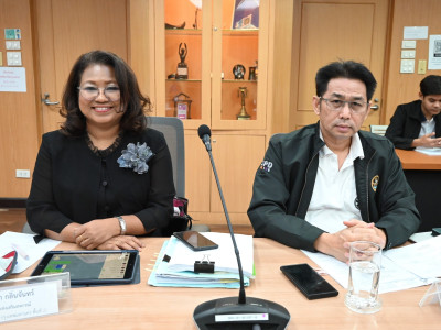 รองอธิบดีกรมส่งเสริมสหกรณ์ พร้อมด้วย นางสาวเฉลิมศรี ระดากูล ... พารามิเตอร์รูปภาพ 8
