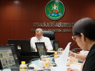 รองอธิบดีกรมส่งเสริมสหกรณ์ ... พารามิเตอร์รูปภาพ 7