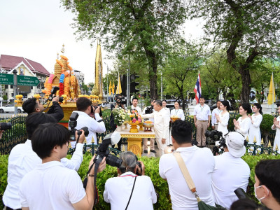 นายวิณะโรจน์ ทรัพย์ส่งสุข ปลัดกระทรวงเกษตรและสหกรณ์ ... พารามิเตอร์รูปภาพ 22