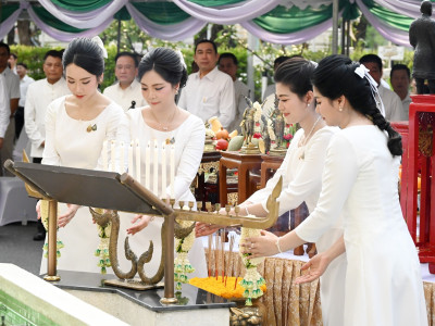 นายวิณะโรจน์ ทรัพย์ส่งสุข ปลัดกระทรวงเกษตรและสหกรณ์ ... พารามิเตอร์รูปภาพ 5