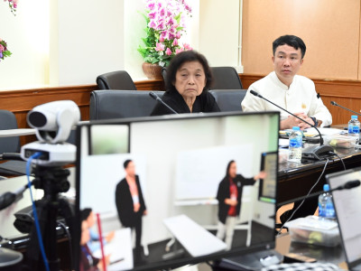 นายวิศิษฐ์ ศรีสุวรรณ์ ประธานกรรมการพิทยาลงกรณมูลนิธิ ... พารามิเตอร์รูปภาพ 18