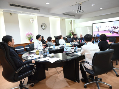 นายวิศิษฐ์ ศรีสุวรรณ์ ประธานกรรมการพิทยาลงกรณมูลนิธิ ... พารามิเตอร์รูปภาพ 23