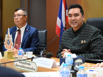 นายวัชระพล ขาวขำ รัฐมนตรีช่วยว่าการกระทรวงเกษตรและสหกรณ์ ... พารามิเตอร์รูปภาพ 21