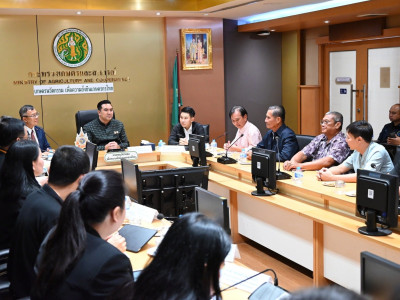 นายวัชระพล ขาวขำ รัฐมนตรีช่วยว่าการกระทรวงเกษตรและสหกรณ์ ... พารามิเตอร์รูปภาพ 7