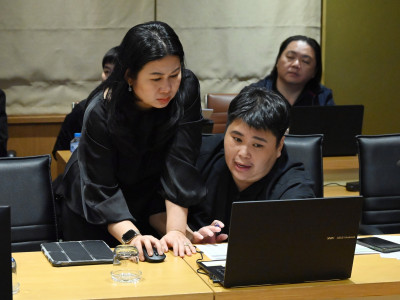 นายรพีภัทร์ จันทรศรีวงศ์ อธิบดีกรมวิชาการเกษตร ... พารามิเตอร์รูปภาพ 31