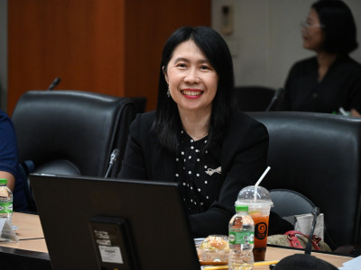 รองอธิบดีกรมส่งเสริมสหกรณ์ พร้อมด้วย นางสาวบุญรัตน์ ... พารามิเตอร์รูปภาพ 17