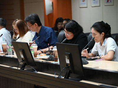 รองอธิบดีกรมส่งเสริมสหกรณ์ พร้อมด้วย นางสาวบุญรัตน์ ... พารามิเตอร์รูปภาพ 29