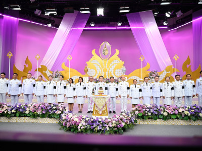 อธิบดีกรมส่งเสริมสหกรณ์ นำคณะผู้บริหารกรมส่งเสริมสหกรณ์ ... พารามิเตอร์รูปภาพ 5