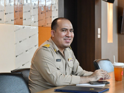 รองอธิบดีกรมส่งเสริมสหกรณ์ ... พารามิเตอร์รูปภาพ 23